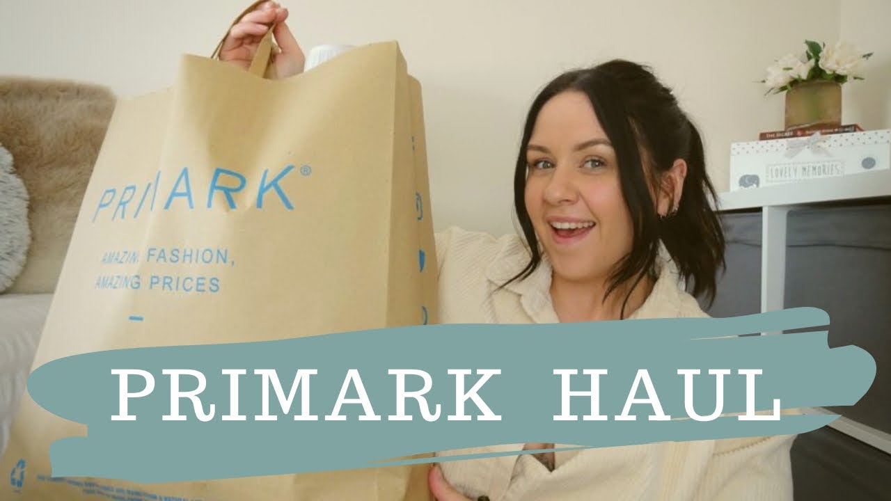 PRIMARK HAUL | JULY 2020 | PHILIPPA MASON