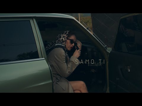 Oliver Dragojević Samo Ti Official Lyric Video 