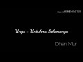 Download Lagu Ungu - Untukmu Selamanya (Lirik)