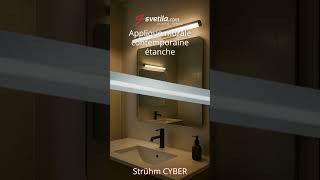 Vidéo - LED CYBER 14W argent NW