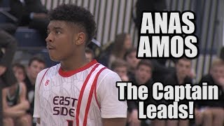 Newark East Side 61 New Providence 41 | T of C 1st Round |  Anas Amos-Mikah Johnson 16 pts
