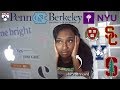 WHAT IT'S LIKE APPLYING TO 10 COLLEGES IN 24 HOURS! | Coco Chinelo