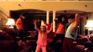 Harlem shake Mclean Style