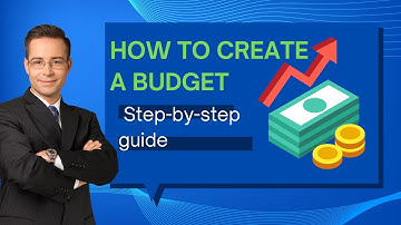 EP - 2) How to Create a Budget Step by step guide