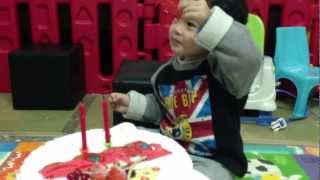 20130113小可樂2歲囉-Part II