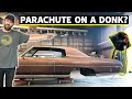 A Donk With a Parachute?? Our ’71 Caprice Gets Brand New Suspension and Drag Prep