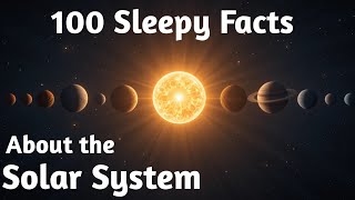 The Most Calming Facts About Our Solar System to Fall Asleep To