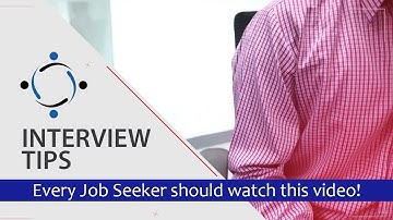 1 Min Interview Tips to excel in any interview - Teamlease Interview tips