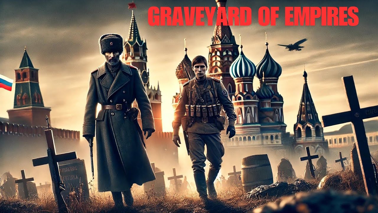 Graveyard of Empires: The Untold History of Invasions into Russia from ...