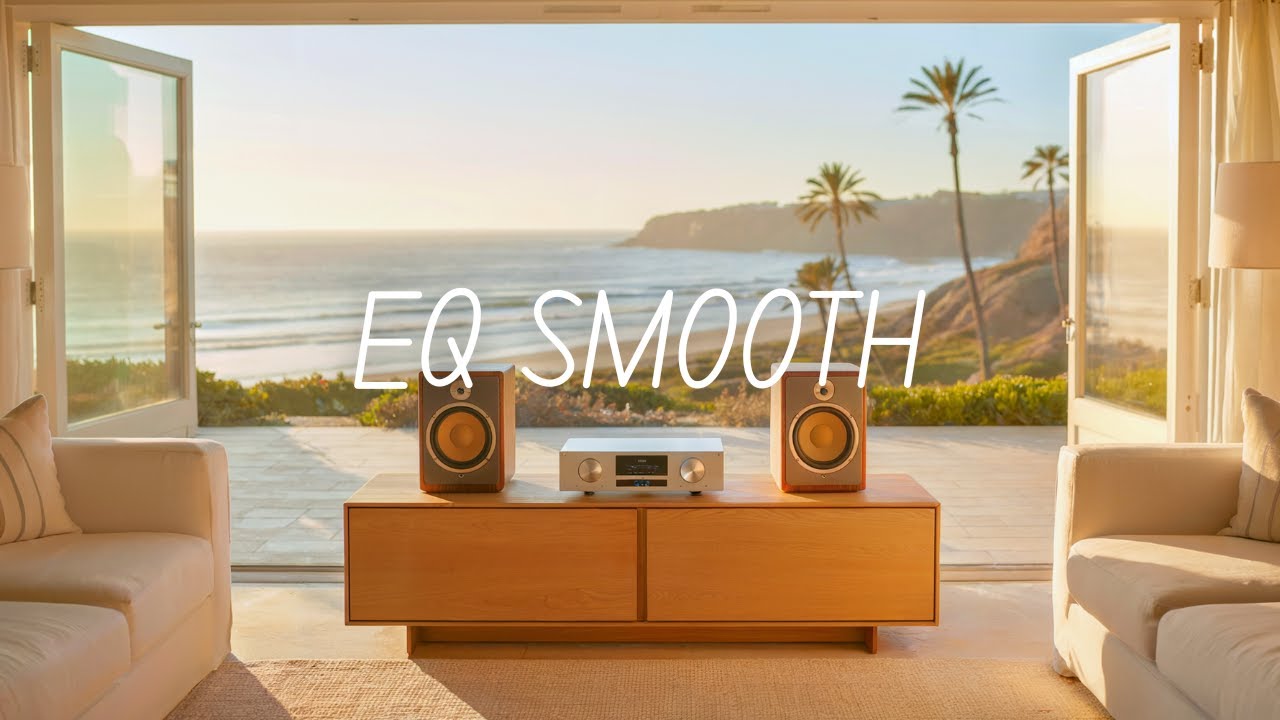 EQ SMOOTH LOUNGE | Feel-Good плейлист, чтобы вернуть себе спокойствие.