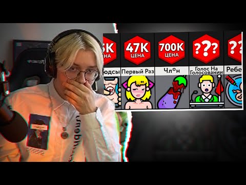 ДРЕЙК СМОТРИТ - МИР СРАВНЕНИЙ: За Сколько Вы Продадите ___?