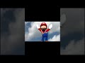 Mario drinks monster #mario #sm64bloopers #smg4 #memes #monster