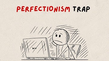 Perfectionism = Procrastination in Disguise.