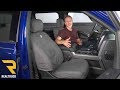 How to Install Covercraft Carhartt Seat Covers