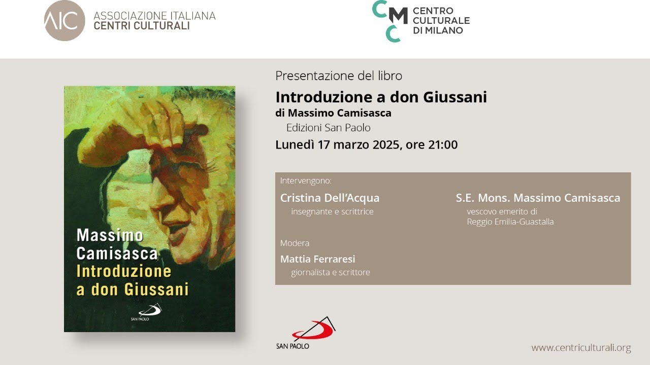 Introduzione a don Giussani di Massimo Camisasca