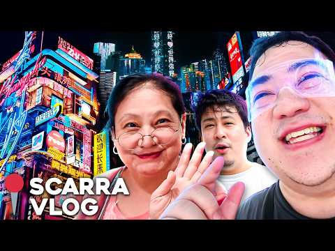 We Went On Our DREAM China Trip (Chongqing)