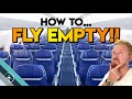How to fly an EMPTY Aircraft!