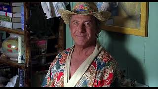 I slept alright - Meet the Fockers