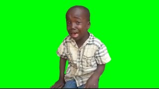 Funny Crying Kid Green Screen Meme 😂 | Best Viral Comedy Video 2026😆😂✨👉👋☺️ like and sabcribe button