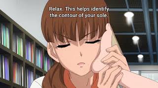 Konomi Kasahara feet 2