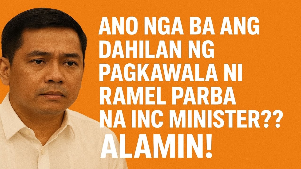 Biglang Pagkawala ni Ramel Parba: Ano ang Nangyari? Suriin Natin!