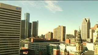 Motor City runs out of fuel in largest US city bankruptcy