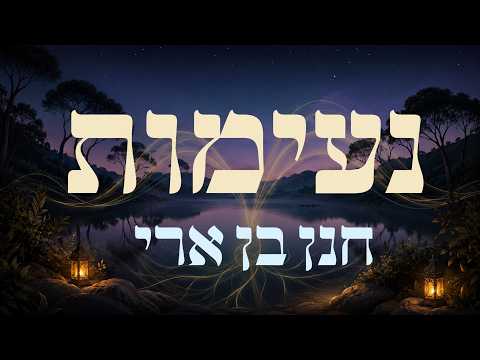 חנן בן ארי – נעימות ללא מילים