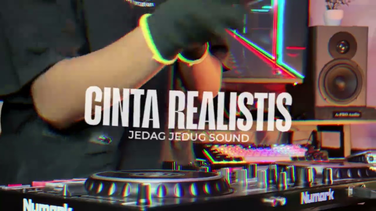 CINTA REALISTIS (OFFICIAL REMIX) - ECKO SHOW, JUAN REZA, JACSON ZERAN, SILET OPEN UP