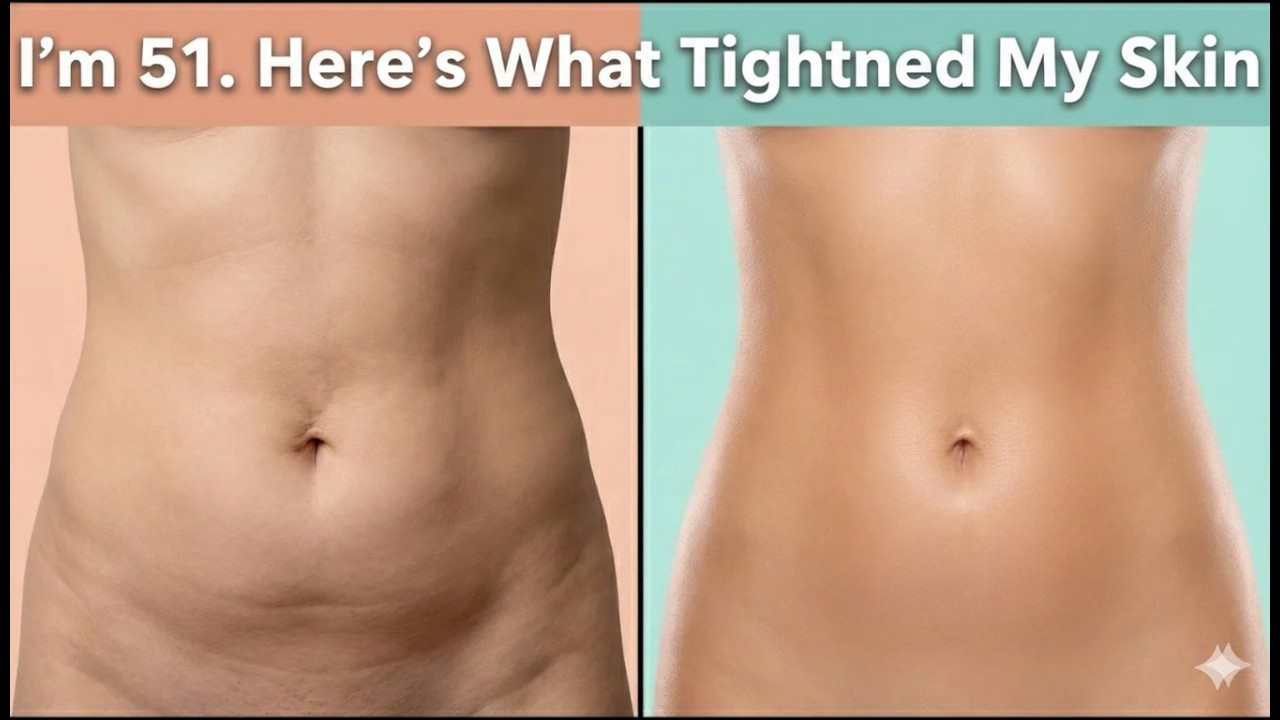 Loose Skin After 40: What Actually Works (And What's a Waste of Money)