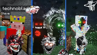 Very Dengarus Cooldest Movements 🥶💥 Troll Face Edits ☠️ #Minecraft #Animation  screenshot 4