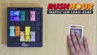 How To Play Rush Hour - by ThinkFun screenshot 4