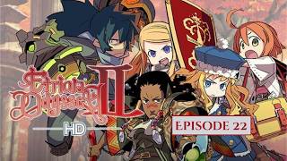 Etrian Odyssey 2 HD (Episode 22)