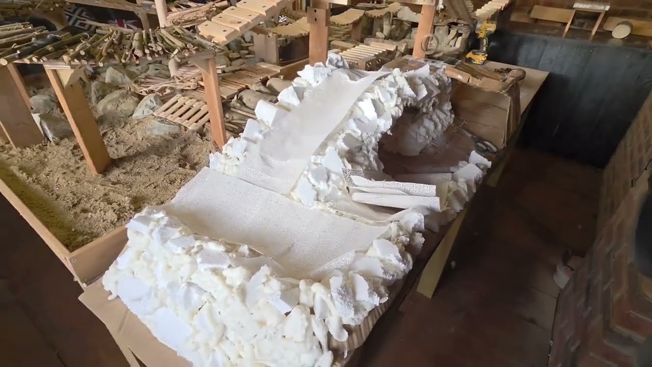 Часть 2: как недорого построить препятствия для мини-краулера на радиоуправлении