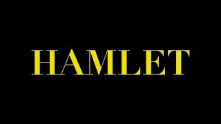 Hamlet - Behind The Play Part 1 (Post5 Theatre 2014)