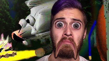 I WANT THOSE STIIIIICKS | Baldi