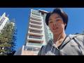 【VLOG Perth】Kings Parkと男の肌ケア