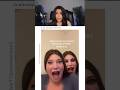 She Got Scared By A Snapchat Filter 😭