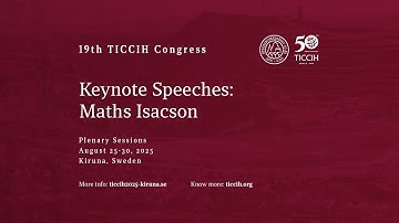 Session 4-2: Keynote Maths Isacson