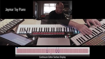 ContinuuMini  with External Controllers