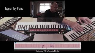 ContinuuMini  with External Controllers