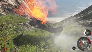 i drive off a cliff (i jump off a cliff part 2)