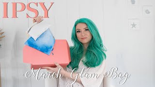 MARCH IPSY GLAM BAG AND GLAM BAG PLUS UNBOXING | 2023 by xomerlissa 220 views 1 year ago 8 minutes, 55 seconds