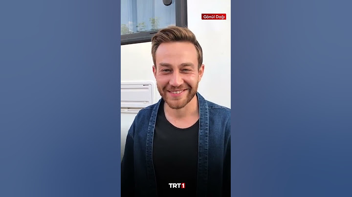 Gönül Dağı Yeni Sezonuyla Her Cumartesi TRT 1'de!
