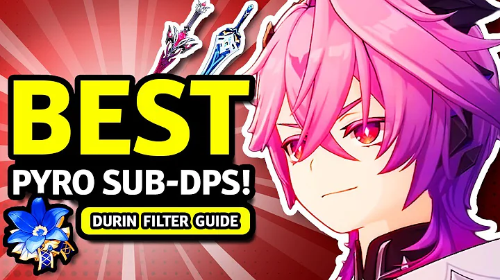 COMPLETE DURIN GUIDE! Best Build – Talents, Weapons, Artifacts & Teams | Genshin Impact 6.2 (Luna 3)