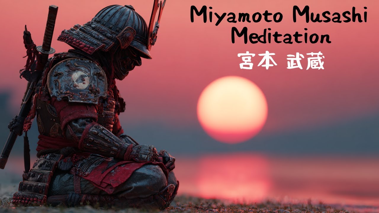 Miyamoto Musashi – The Meditation Soundtrack to the Way of the Samurai