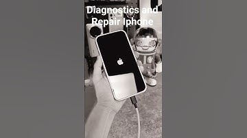 Diagnostics and Repair Iphone #howto #iphone #fix