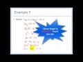 7 6 – Solve Exponential and Logarithmic Equations