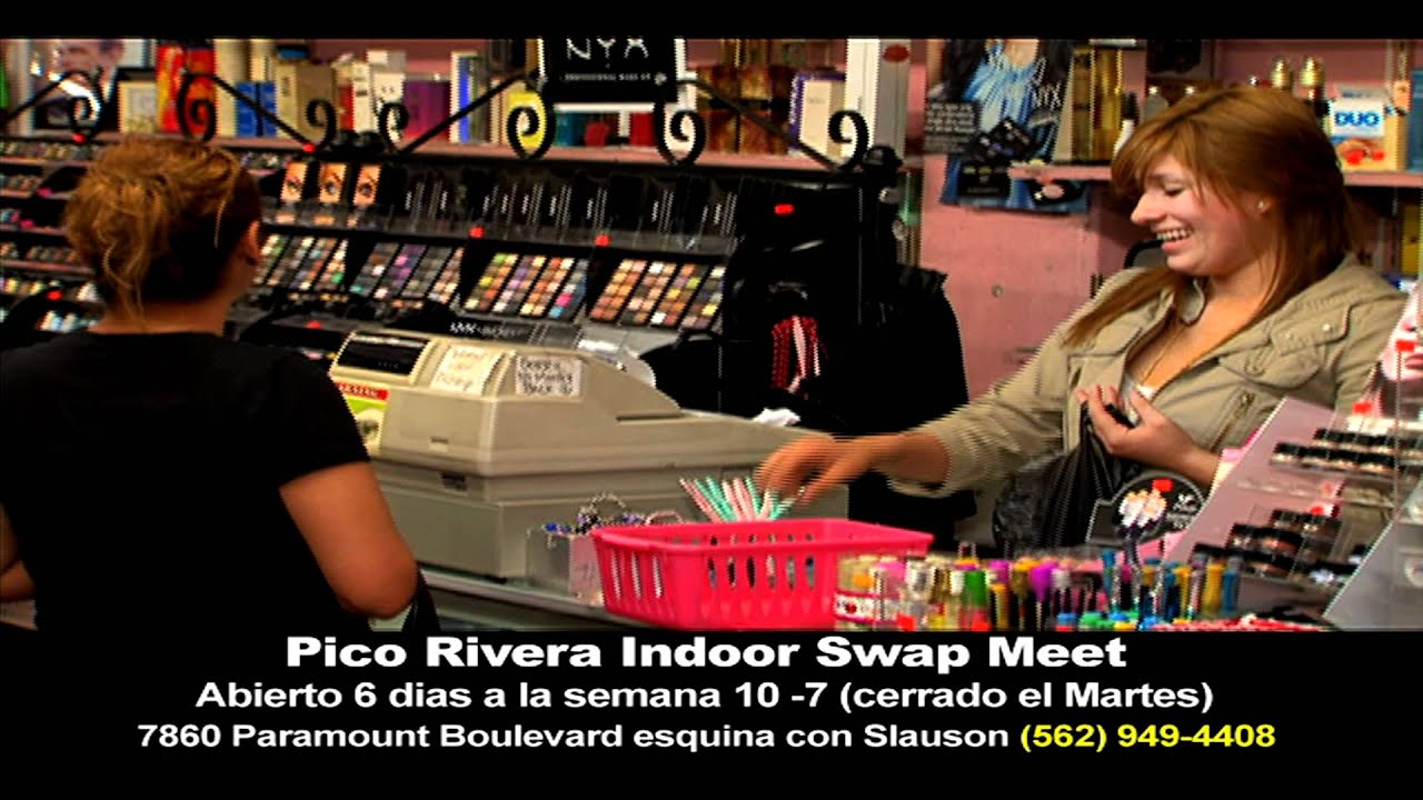 Pico Rivera Swap Meet