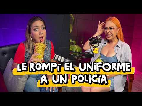 I RIPPED A POLICE OFFICER'S UNIFORM | Worst drunken moments