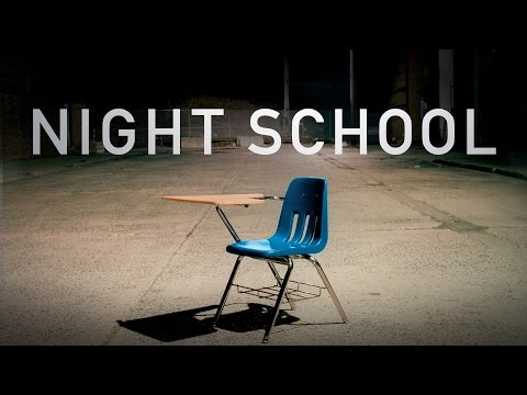 Night School - Official Trailer - Oscilloscope Laboratories